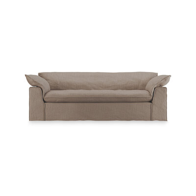 HKLIVING Nomad Couch Pure Earth 244cm