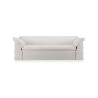 HKLIVING Nomad Couch Cosy Beige 244cm