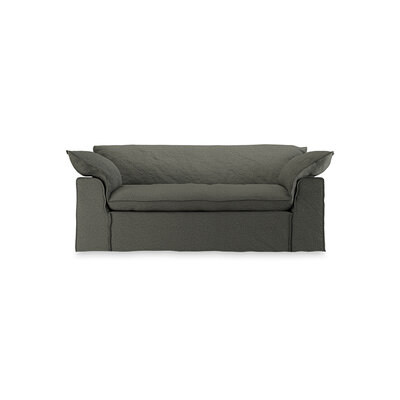 HKLIVING Nomad Couch Wander Army Green 204cm