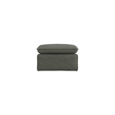 HKLIVING Nomad Couch Hocker Wander Army Green