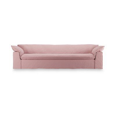 HKLIVING Nomad Couch Wise Blossom 305cm