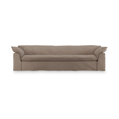 HKLIVING Nomad Couch Pure Earth 305cm