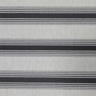 HKLIVING Nomad Couch Cover Rocco Chalkstripe 204cm
