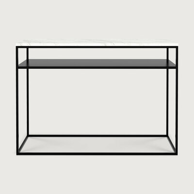 Ethnicraft Stone console (showmodel winkel)