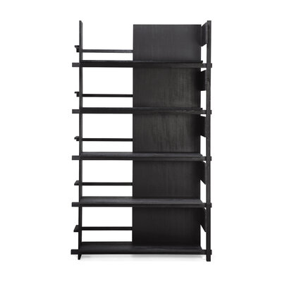 Ethnicraft abstract rack teak black (showmodel winkel)