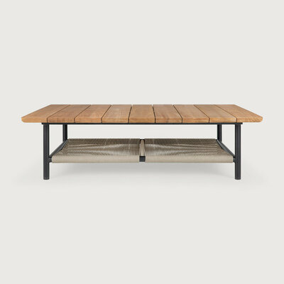 Ethnicraft Corbey Outdoor Koffietafel