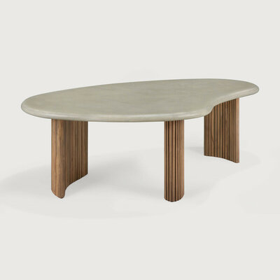 Ethnicraft Boomerang Outdoor Koffietafel