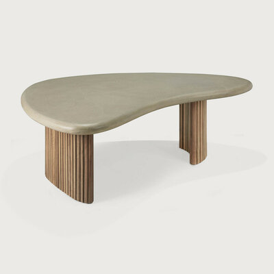 Ethnicraft Boomerang Outdoor Koffietafel Small