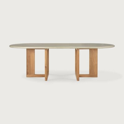 Ethnicraft Trestle Outdoor Tafel
