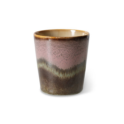 HKLIVING 70s ceramics: coffee mug, torrent