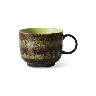 HKLIVING 70s ceramics: tea cup, vesper