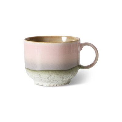 HKLIVING 70s ceramics: tea cup, muse