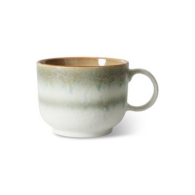 HKLIVING 70s ceramics: tea cup, quest