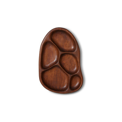 HKLIVING Acacia appetizer board M