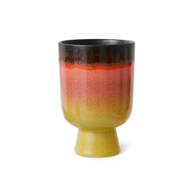 HKLIVING Retro flower pot - fig