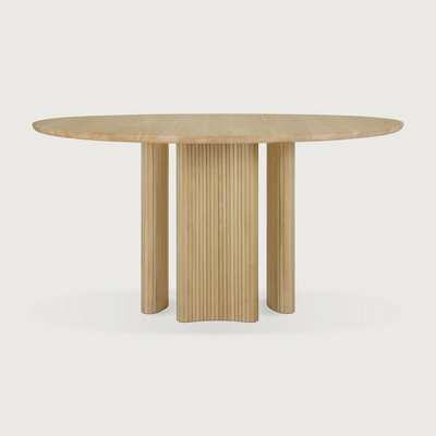 Ethnicraft Roller Max Eettafel