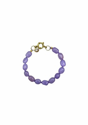 Bonnie Studios Bobby lila bracelet
