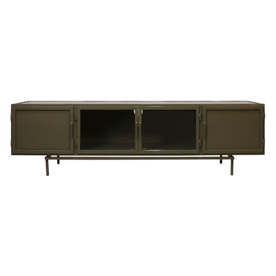 New Routz Brooklyn tv-dressoir - Olive green