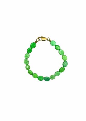 Bonnie Studios Charlie green bracelet