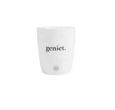 Zusss espresso kopje geniet