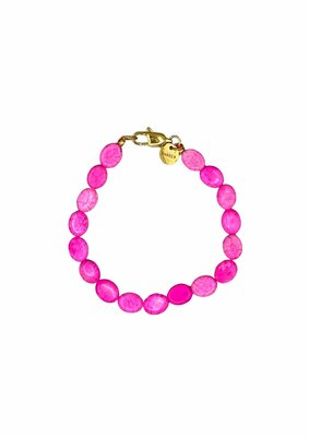 Bonnie Studios Charlie pink bracelet