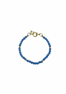 Bonnie Studios Roger blue bracelet