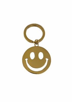 Bonnie Studios Smiley Big key chain