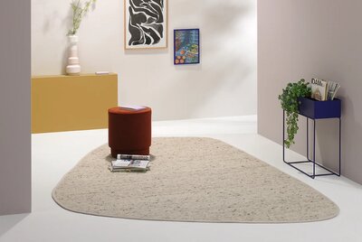 Beside Rugs vloerkleed Vegas Shapes