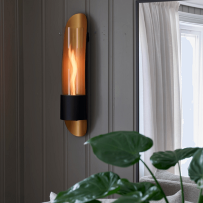 Tenderflame Cycloflame Wall gold