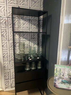Showmodel Keijser&Co Kast Fragile SALE!
