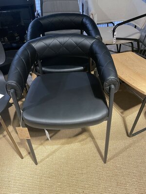 Sale WOOOD Sev eetkamerstoelen Set van 4