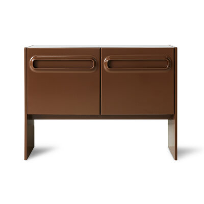 HKliving Space Dresser Small Chocolate