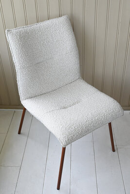 HE-Design Chrissy eetkamerstoel zonder arm