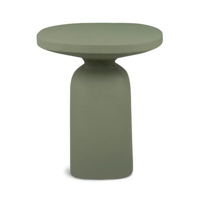 Bijzettafel San groen M