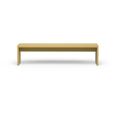 HKLIVING Bench Olive 180cm