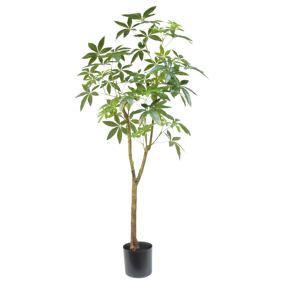 Kunstboom Schefflera 180 cm