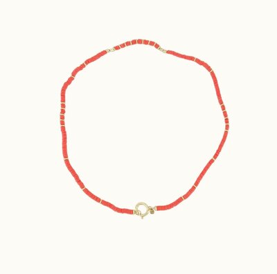 Zusss ketting van kraaltjes