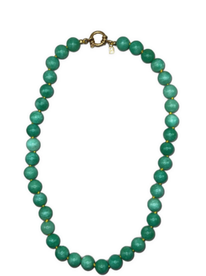 Bonnie Studios William green necklace