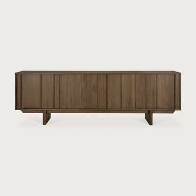 Ethnicraft Pillar Sideboard Large