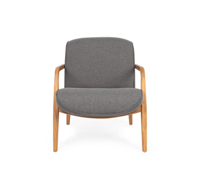 dBodhi Jesse Lounge Stoel Graphite