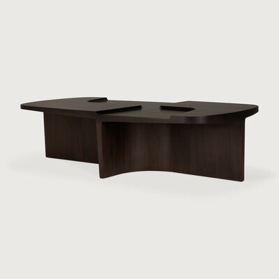 Ethnicraft Brutalist Koffietafel