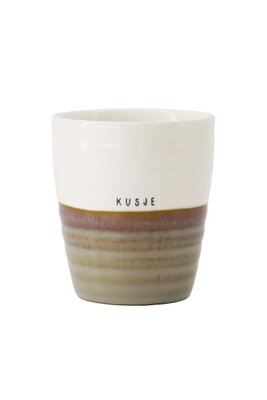 Zusss koffiemok kusje
