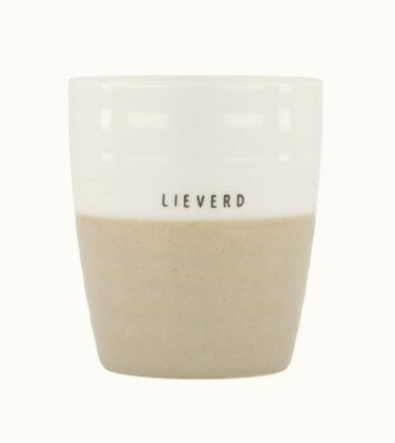 Zusss koffiemok lieverd