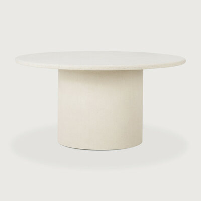 Ethnicraft elements dining table round 150cm