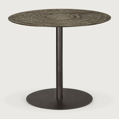 Ethnicraft Dining Table Blend Ray Whiskey