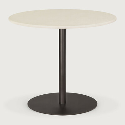 Ethnicraft Dining Table Blend Microcement