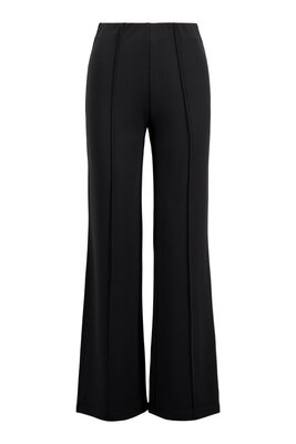 Zusss broek met naad zwart