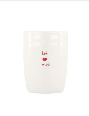 Zusss koffiemok moi toi wit rood