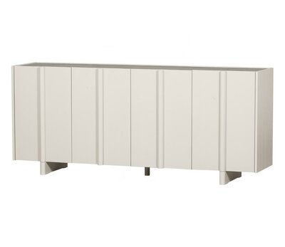 WOOOD Basu Dressoir Grenen Dust