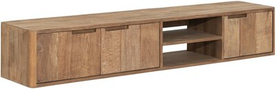 DTP Home Bliss Hangend TV Meubel Medium